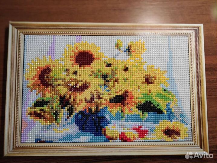 Алмазная Картина