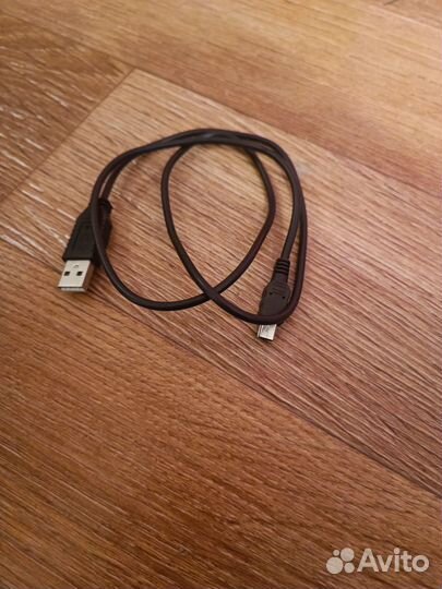 Кабель USB 2.0 A (M) miniB (M) 5pin 80cm