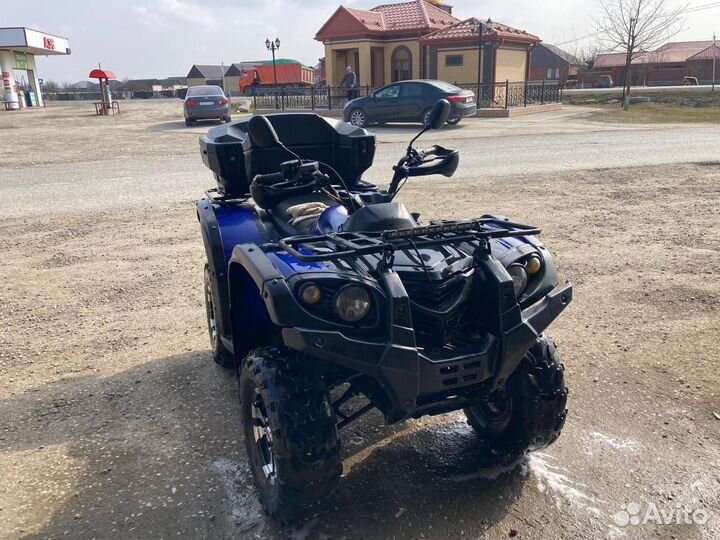 Квадроцикл
