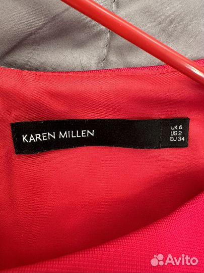 Платье karen millen