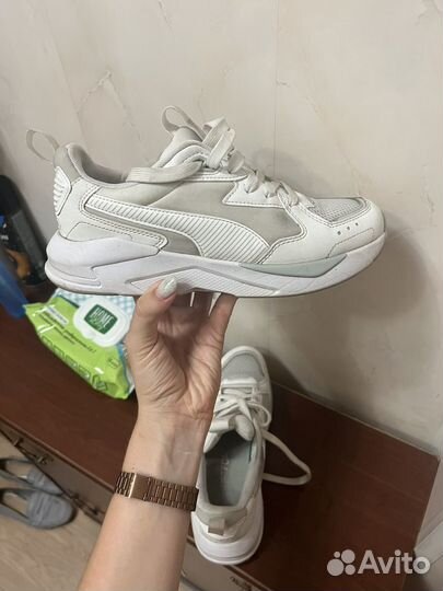 Кроссовки puma женские