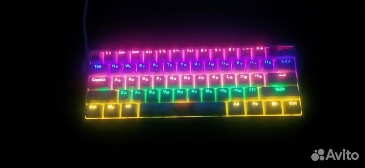 Механическая клавиатура