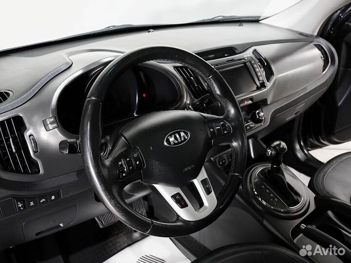 Kia Sportage 2.0 AT, 2013, 113 703 км