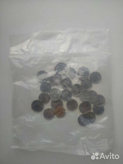 Набор монет. 200 лет Бородино 1812год