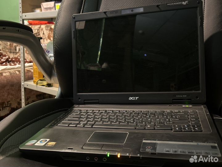 Ноубук acer ms2231
