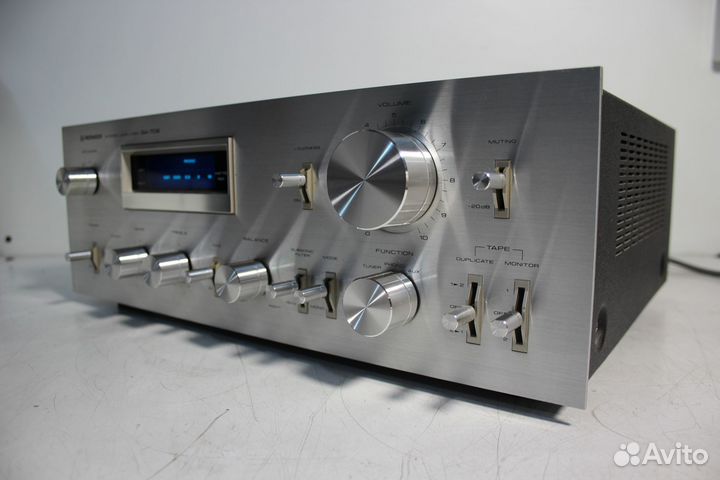 Pioneer SA-708 Стерео Усилитель Japan