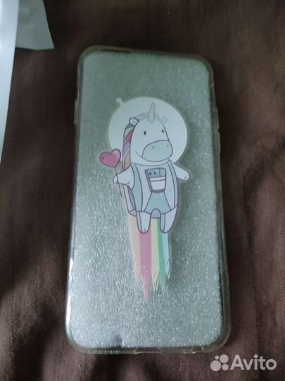 Новые чехлы на iPhone 6 и 6s, 7 и 7s