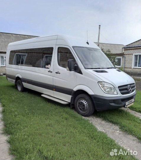 Mercedes-Benz Sprinter 2.2 МТ, 2012, 381 000 км