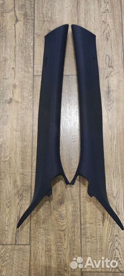 Накладка стойки лобового стекла Bmw e53