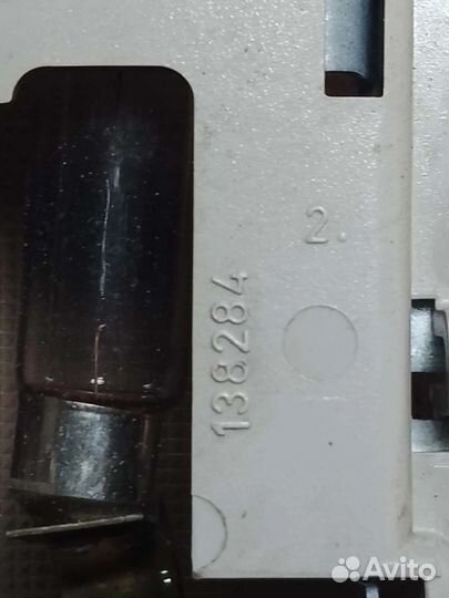 Плафон освещения салона Fiat Albea