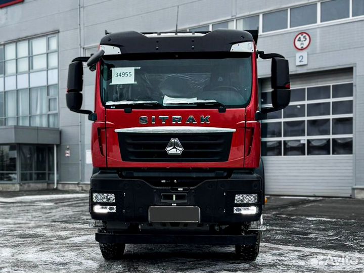 Самосвал 35 м³ SITRAK C7H, 2023