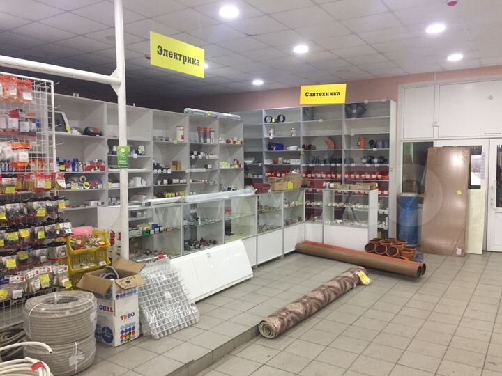 Торговая площадь, 977.9 м²