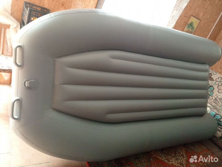 Мотор хидея 9.8в комплекте с лодкой пвх ракета 320