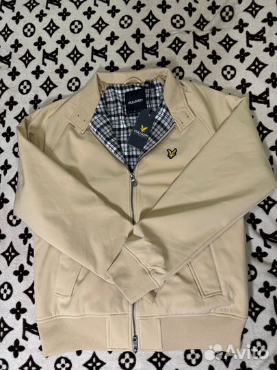 Харингтон lyle scott