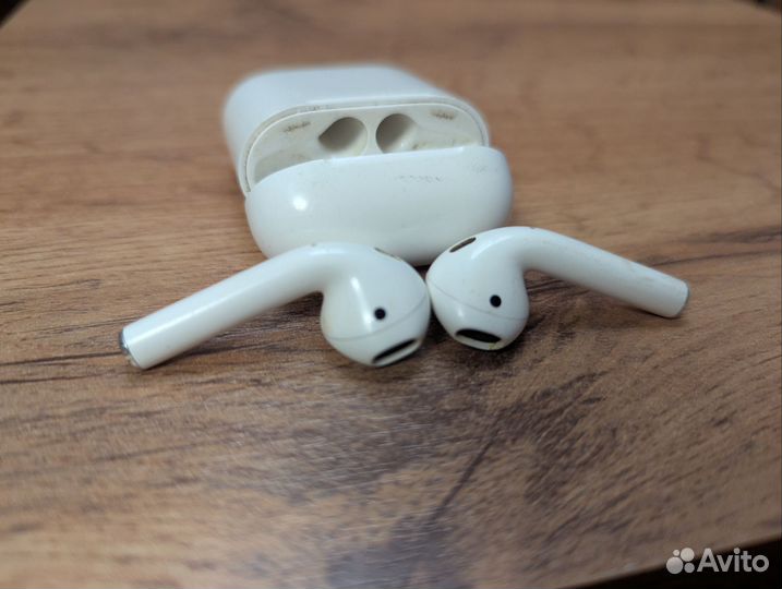 Air pods 1 оригинал