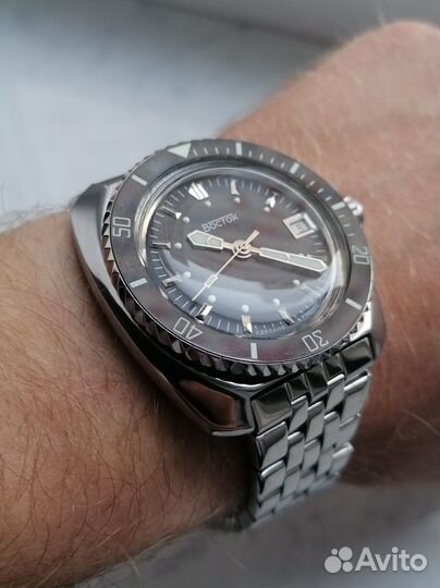 Часы Восток Амфибия 710