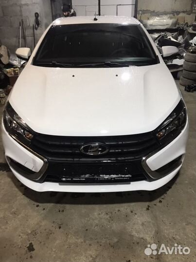 Авторазбор Веста 2022 новая