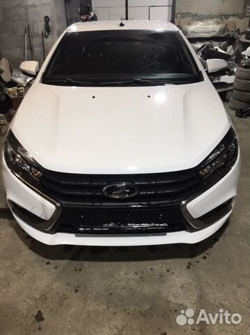 Авторазбор Веста 2022 новая