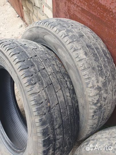 Amtel Cruise 4x4 215/65 R16