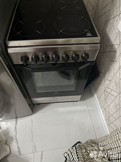 Плита электрическая бу