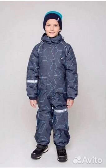 Зимний комбинезон Crockid