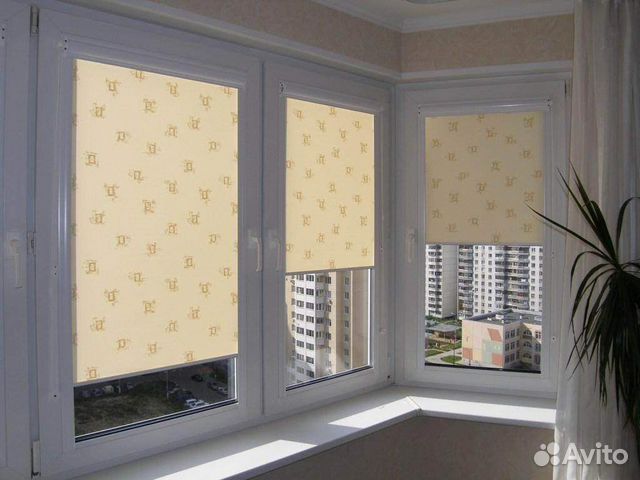 Рулонные шторы Жалюзи по вашим размерам