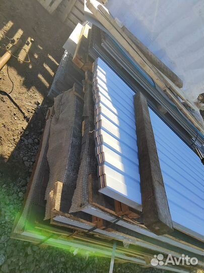 Профнастил с доставкой