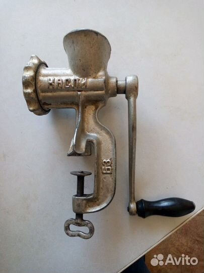 Мясорубка Касли 1963 год