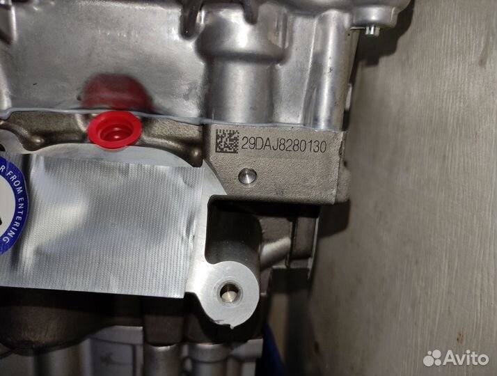 G4NA новый двс 2.0л 150лс для Hyundai / Kia