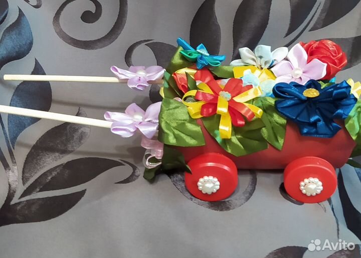 Поделка к 8 марта