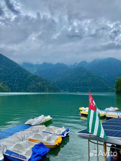 Экскурсия в абхазию