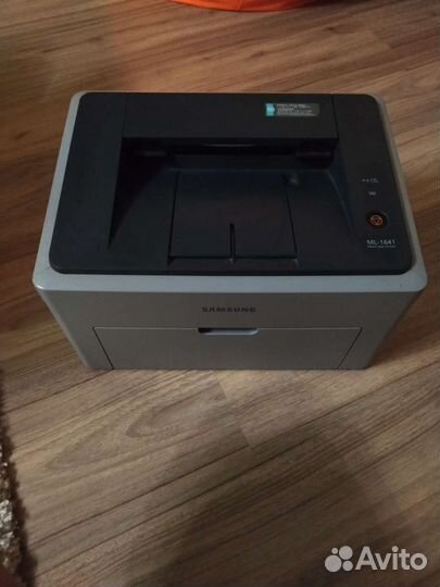 Принтер лазерный samsung