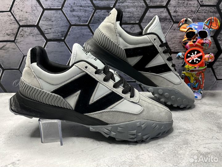 Кроссовки New balance xc-72 Grey