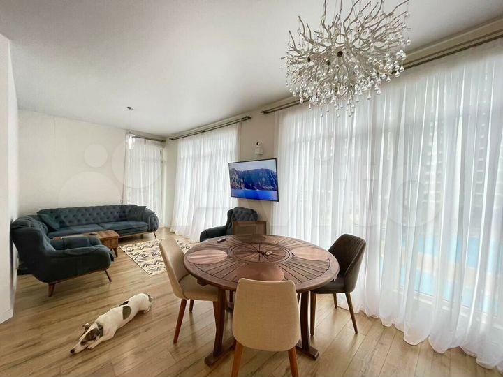 3-к. квартира, 75 м² (Грузия)