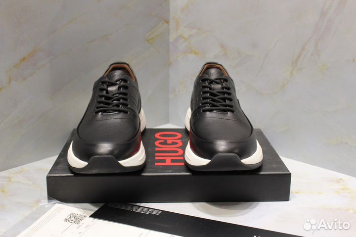 Кроссовки мужские Hugo boss