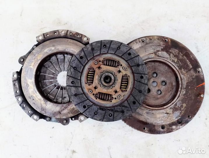 Сцепление (комплект) Hyundai Getz