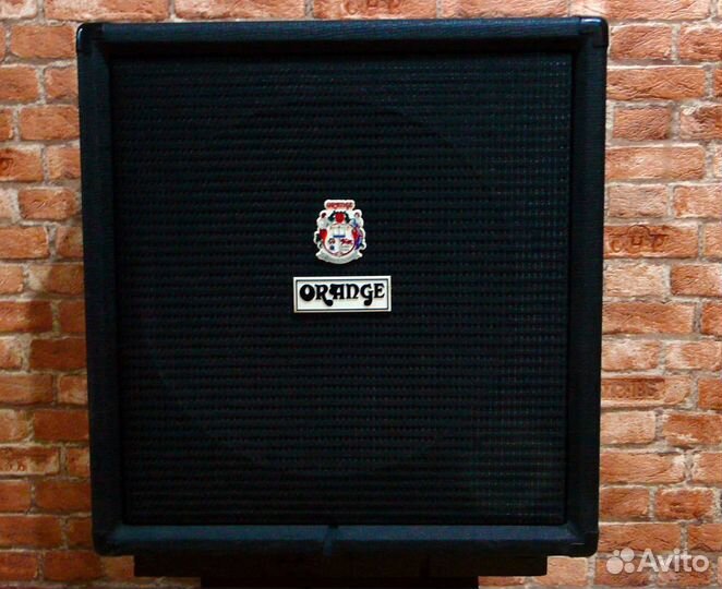 Басовый комбо orange Crush Bass 100