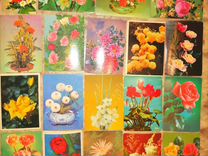 Открытки (Почтовые карточки) СССР