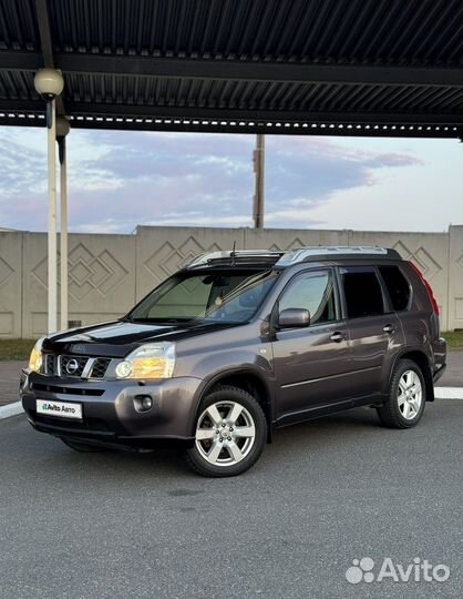 Nissan X-Trail 2.0 CVT, 2008, 178 000 км