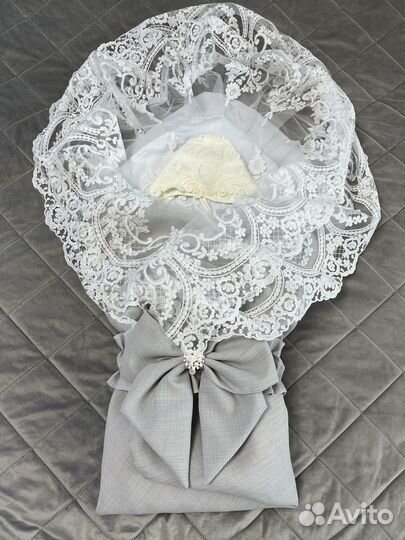 Конверт на выписку