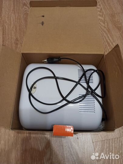 Уф лампа для маникюра