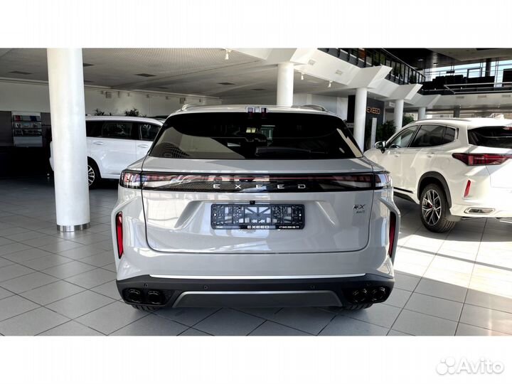 EXEED RX 2.0 AMT, 2023