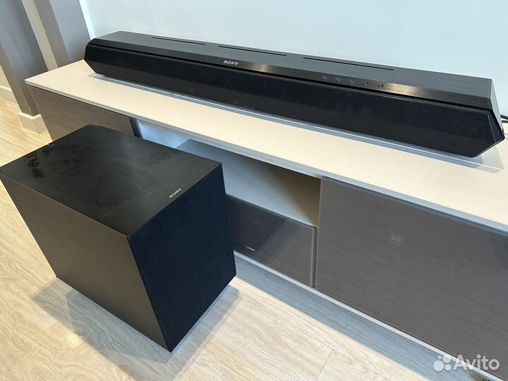 Домашний кинотеатр саундбар звуковая панель