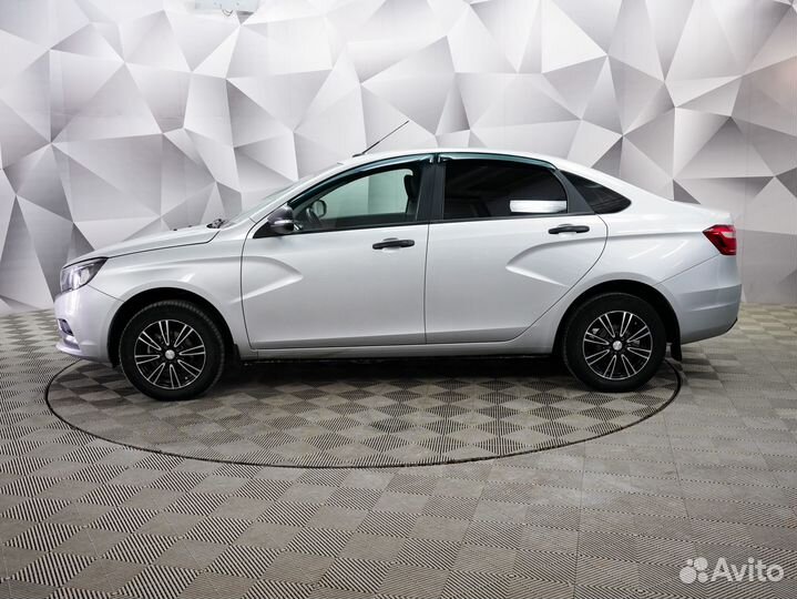 LADA Vesta 1.6 МТ, 2019, 120 000 км