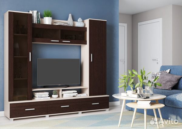 Стенка Соло №8