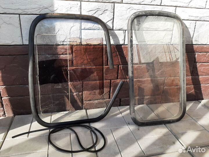 Стекла на УАЗ и Газель