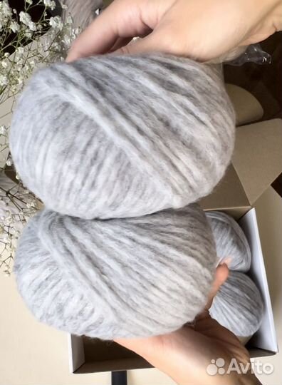 Пряжа Газзал Альпака Аир