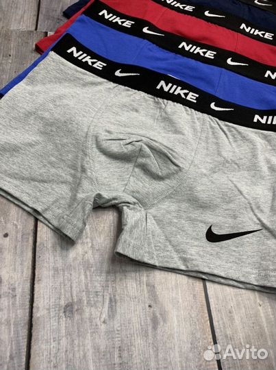 Трусы мужские боксеры nike