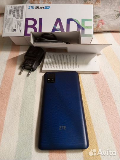 ZTE Blade A31, 2/32 ГБ