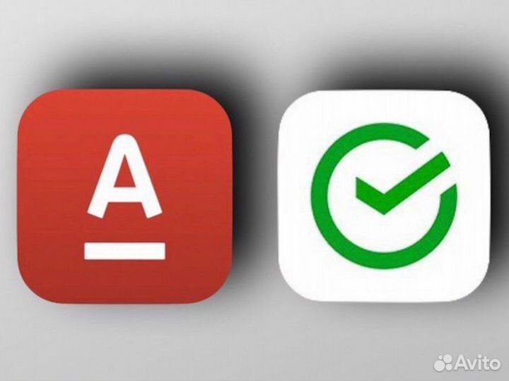 Установка приложение Premier, Сбер, Альфа, 2гис